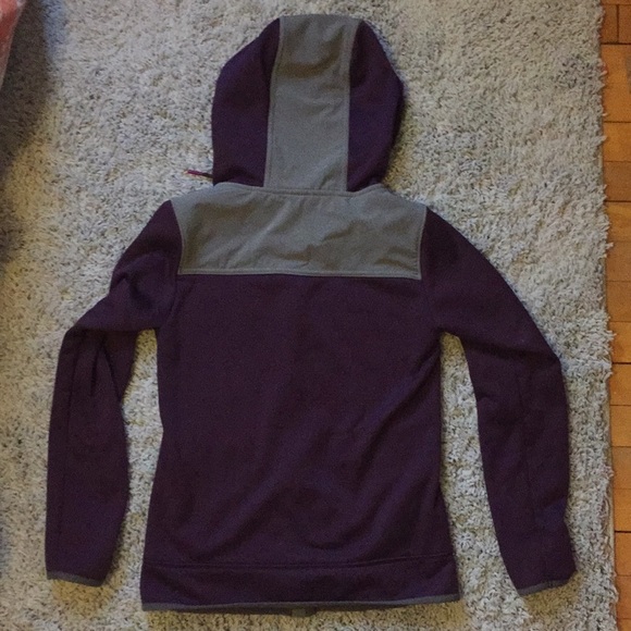 Eddie Bauer zip up - Picture 3 of 6